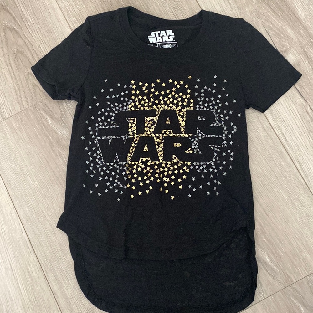 Star Wars shirt